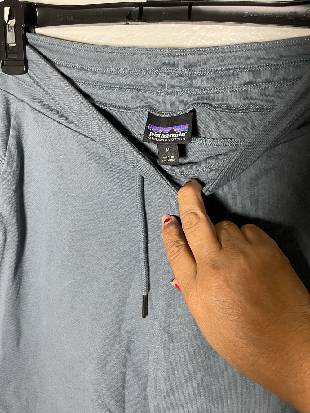 Patagonia Women's Organic Cotton Roaming Joggers - Picture 3 of 3